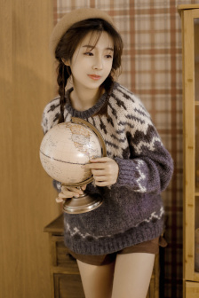 三月女郎